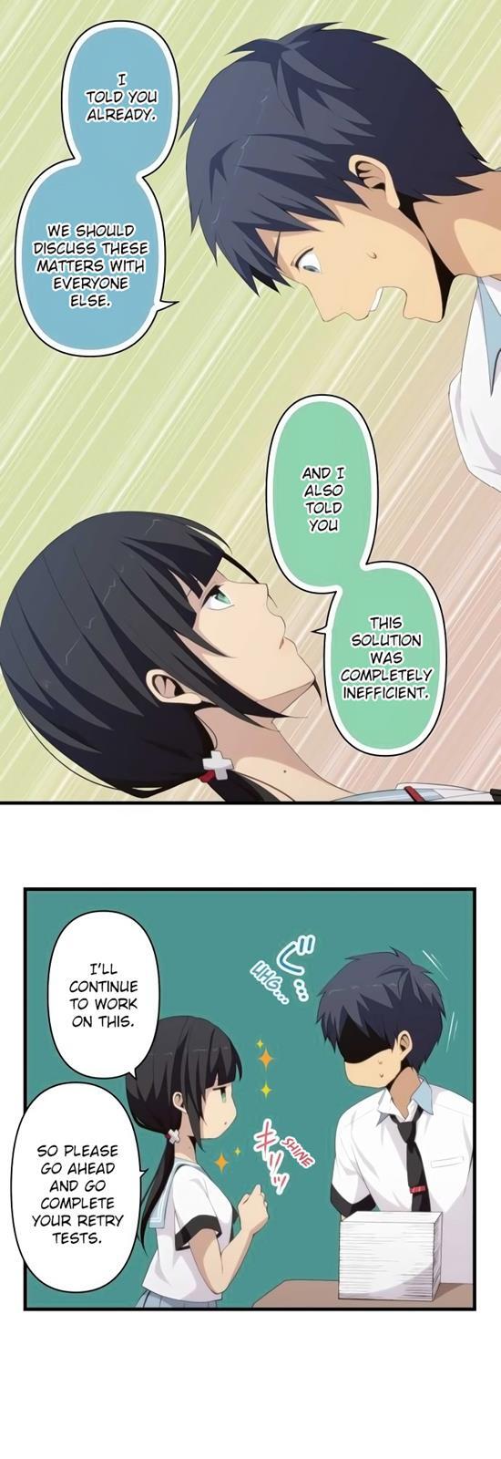 Read ReLIFE Manga Online