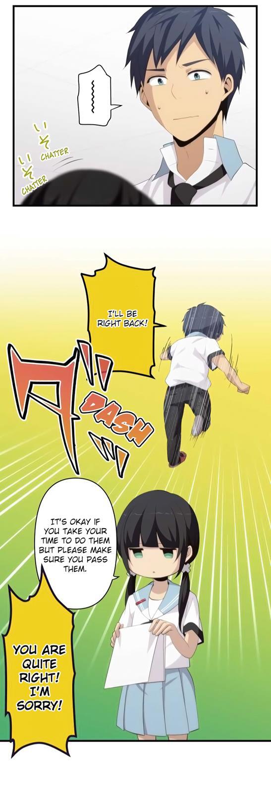 Read ReLIFE Manga Online