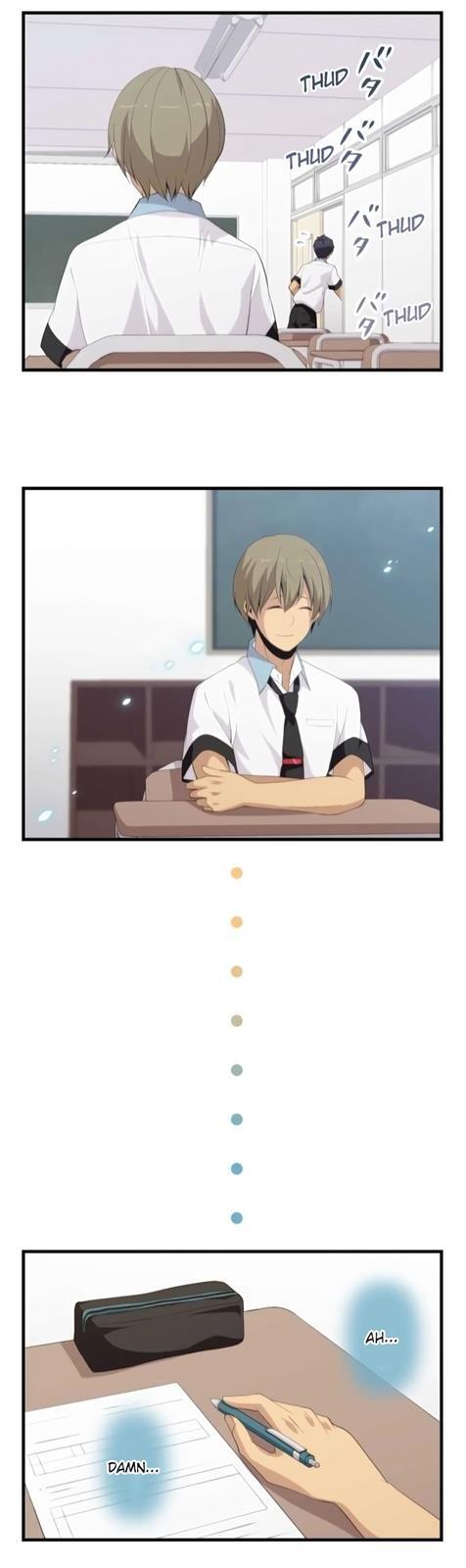 Read ReLIFE Manga Online