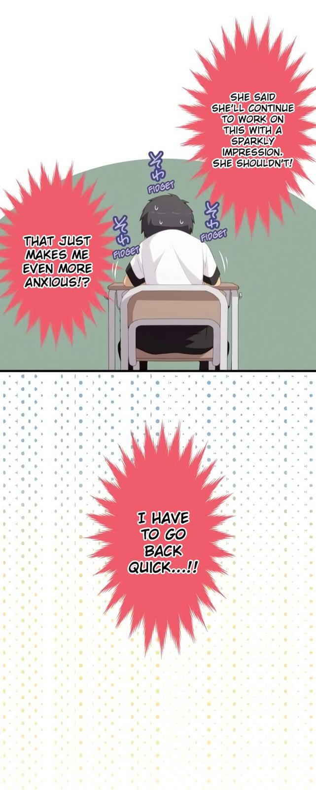 Read ReLIFE Manga Online