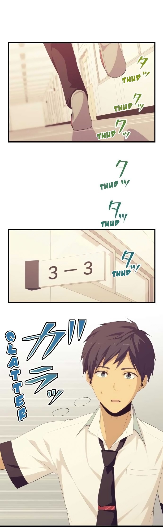 Read ReLIFE Manga Online