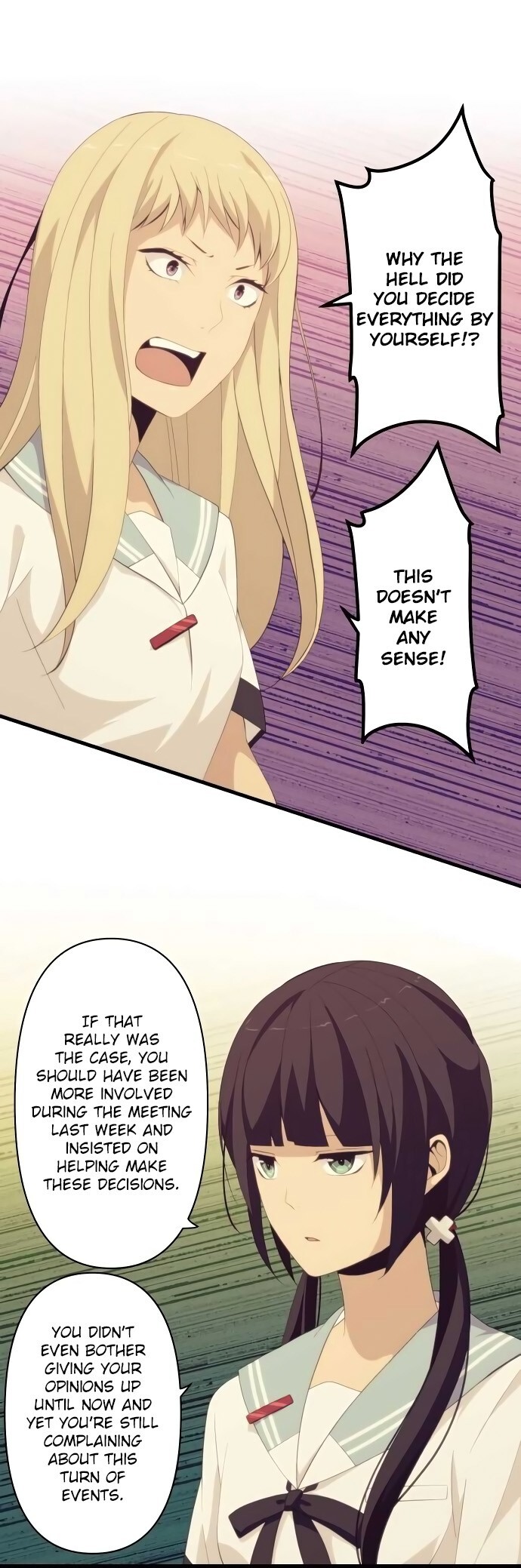 Read ReLIFE Manga Online