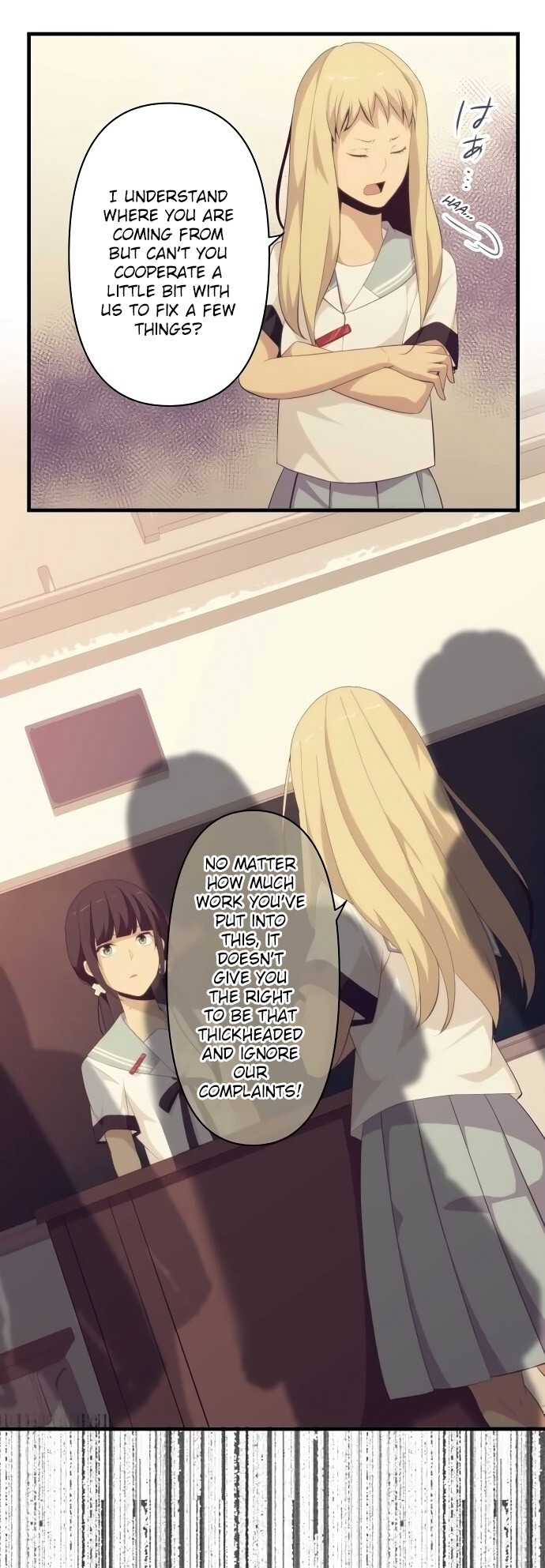 Read ReLIFE Manga Online