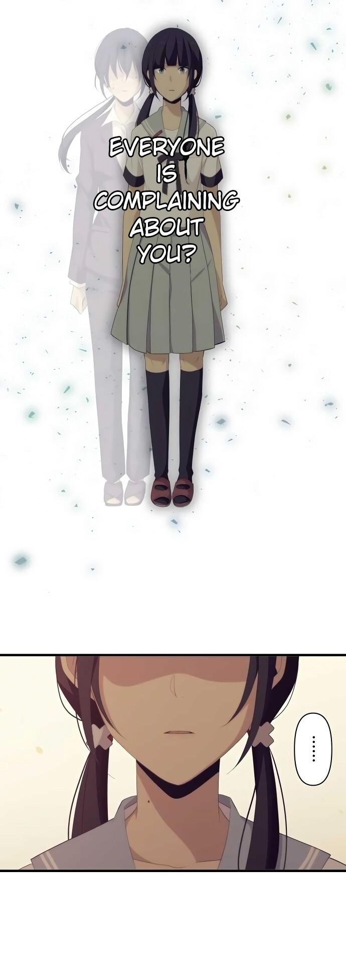 Read ReLIFE Manga Online