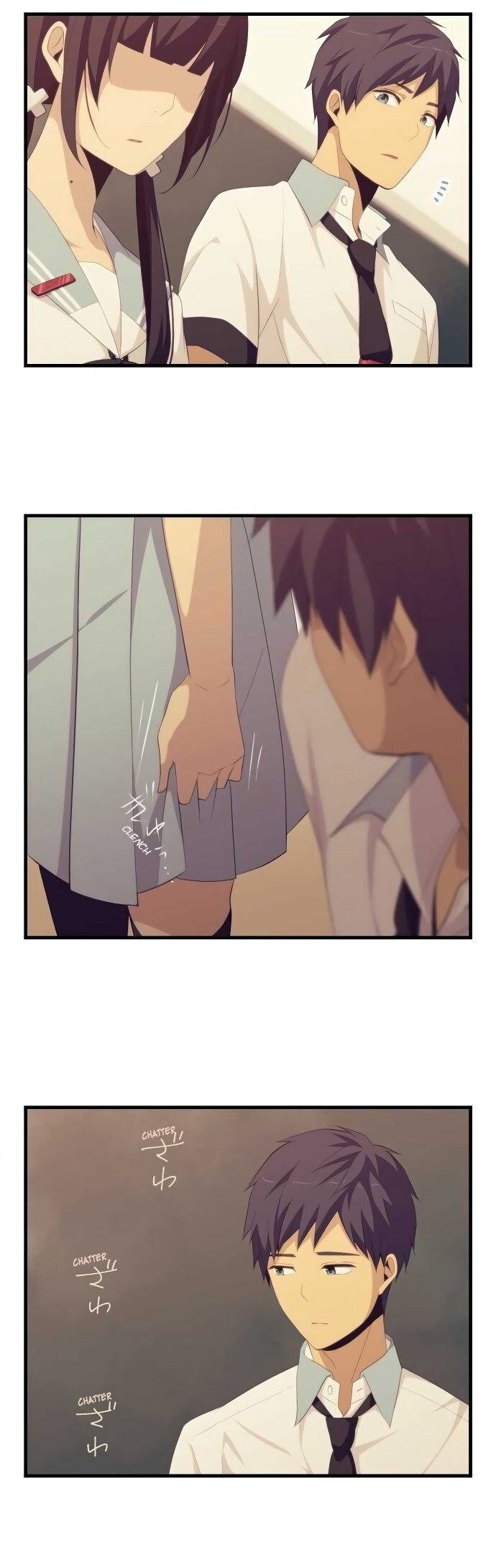 Read ReLIFE Manga Online