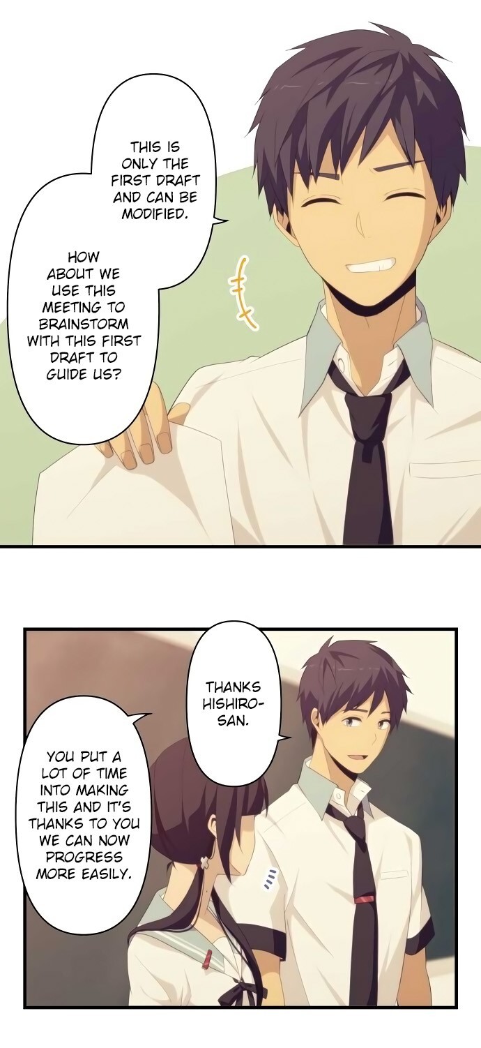 Read ReLIFE Manga Online