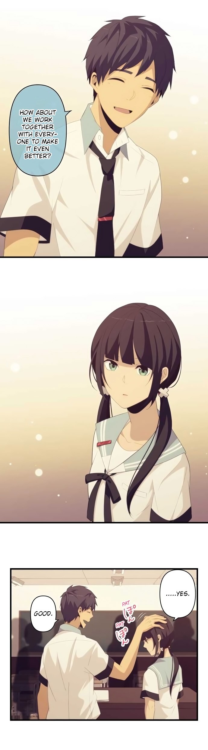 Read ReLIFE Manga Online