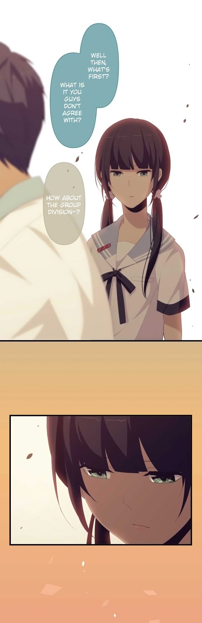 Read ReLIFE Manga Online