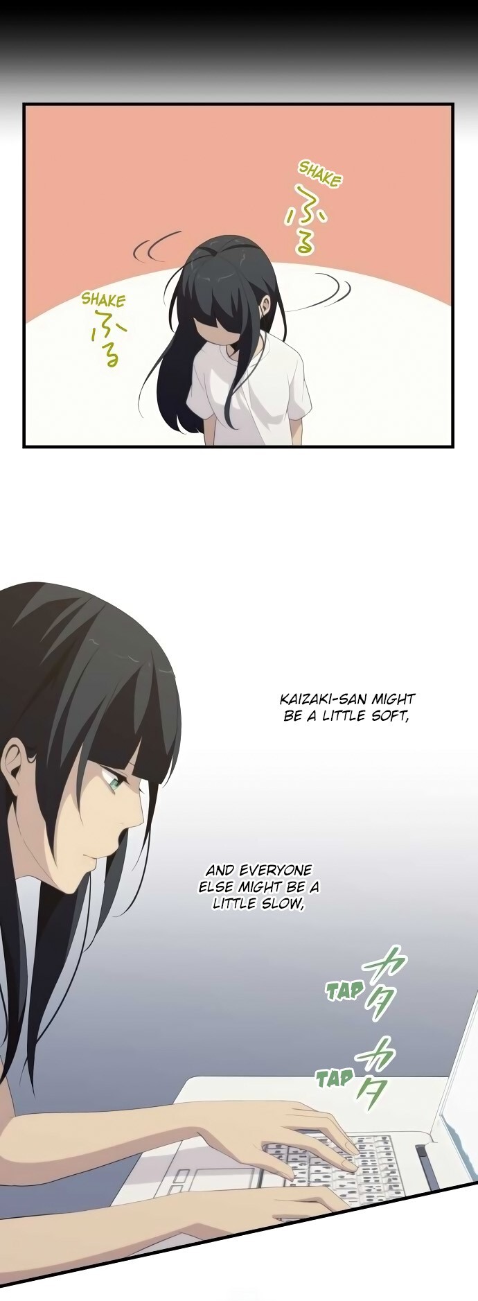 Read ReLIFE Manga Online