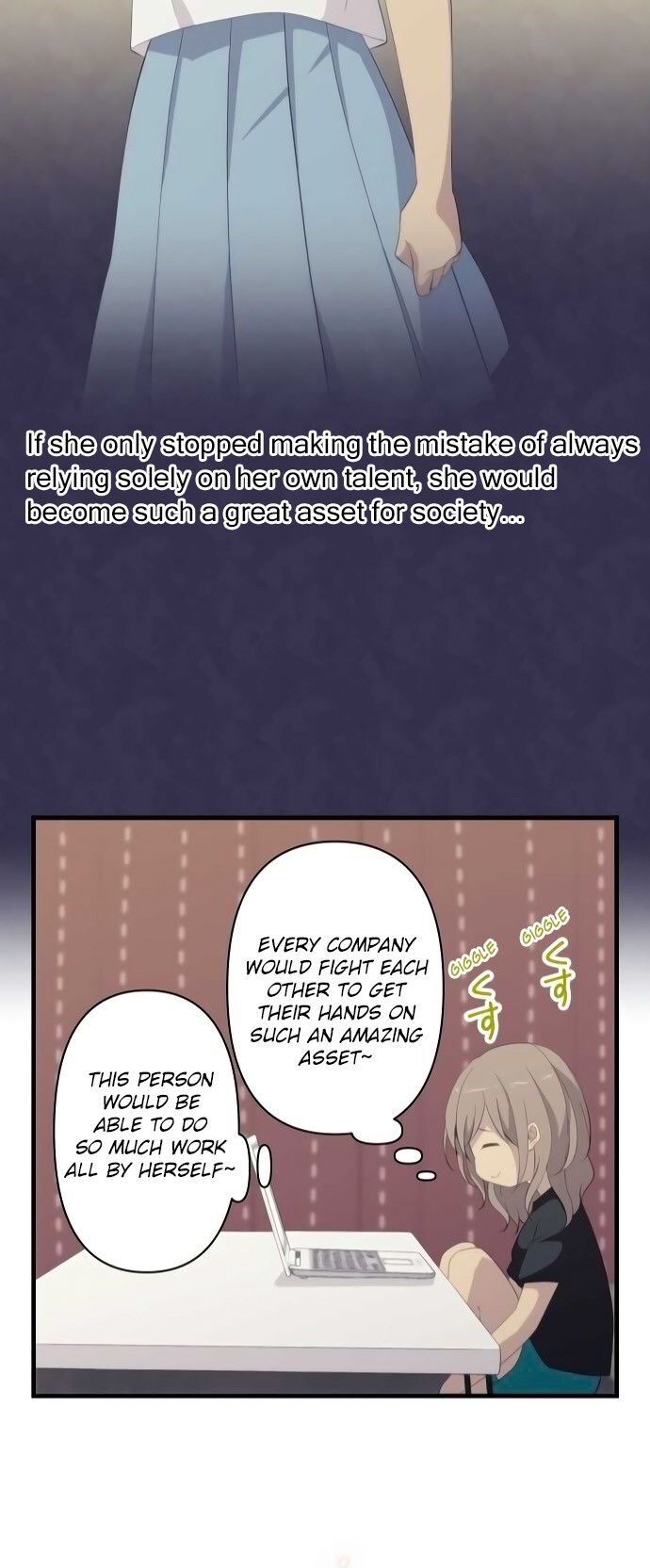Read ReLIFE Manga Online