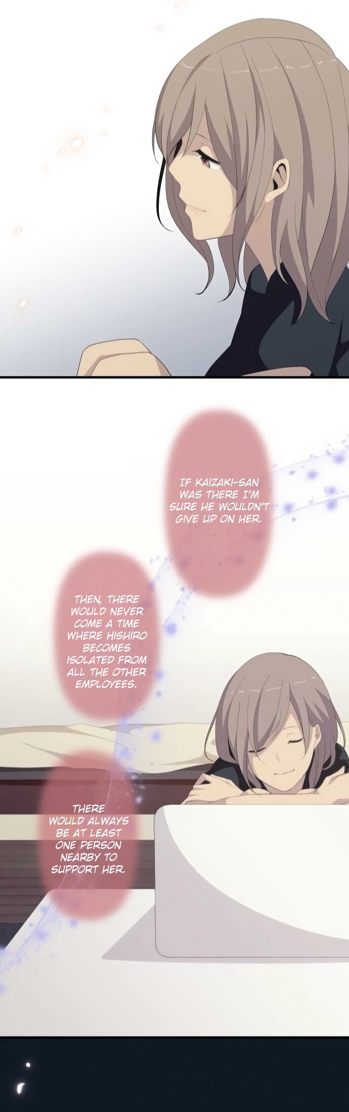 Read ReLIFE Manga Online