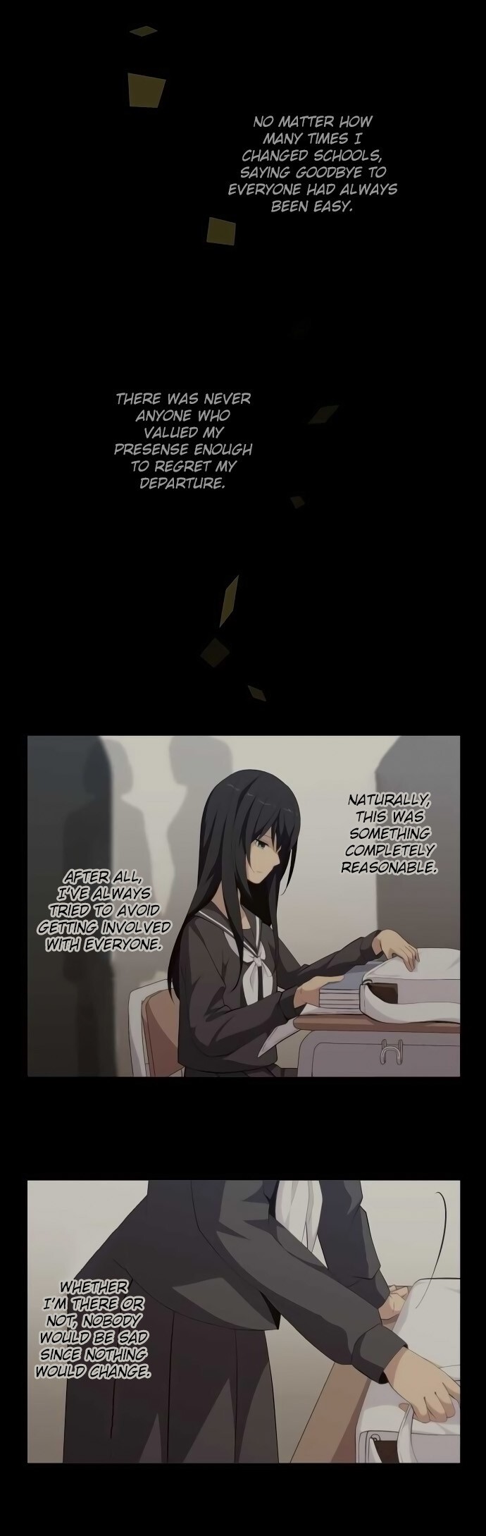 Read ReLIFE Manga Online