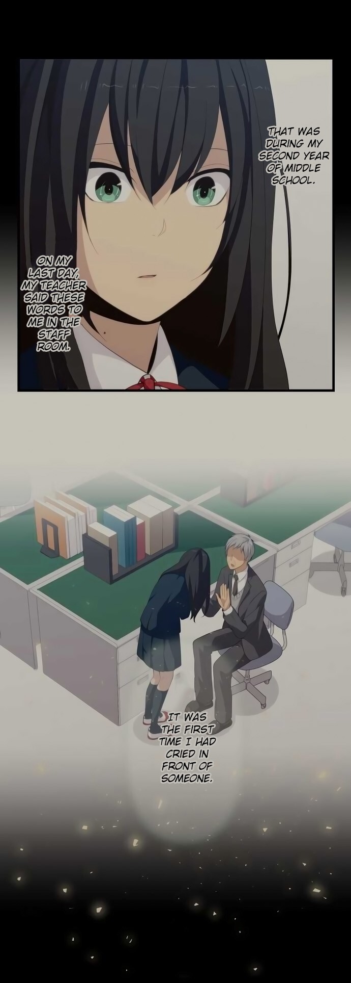 Read ReLIFE Manga Online