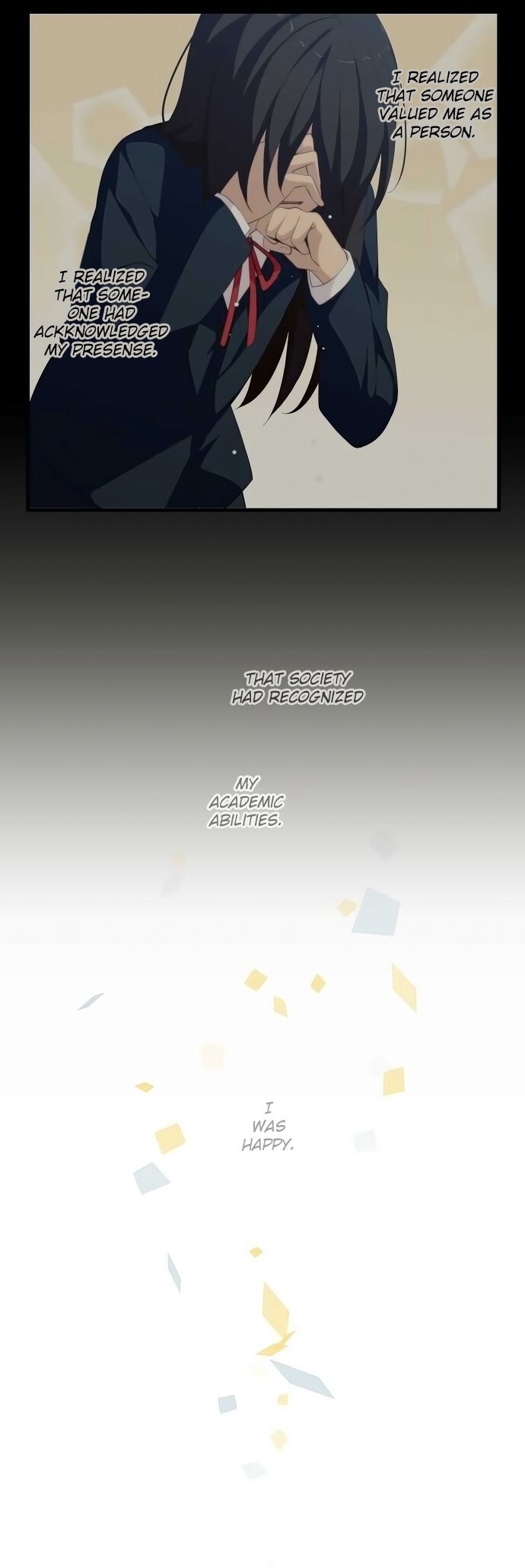 Read ReLIFE Manga Online
