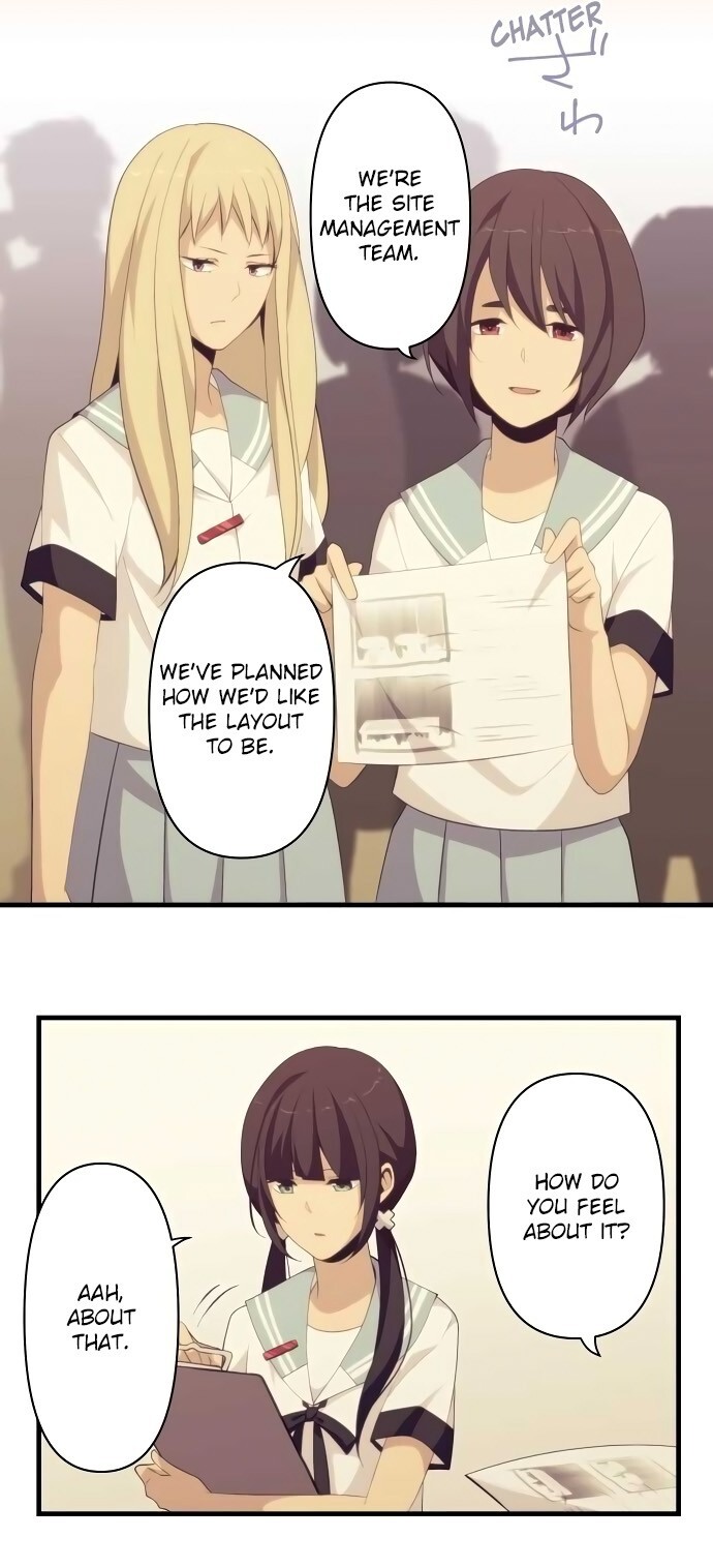 Read ReLIFE Manga Online