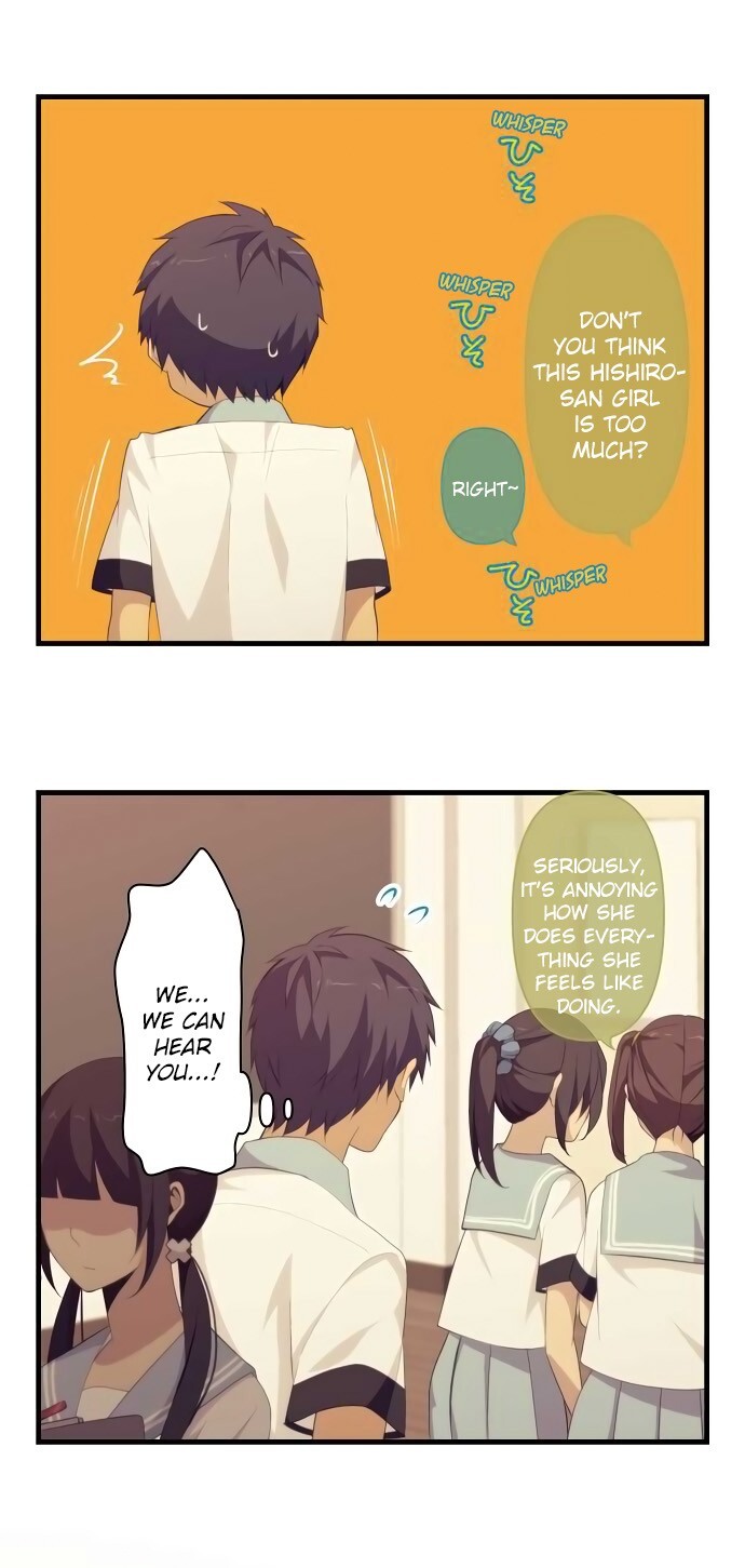 Read ReLIFE Manga Online