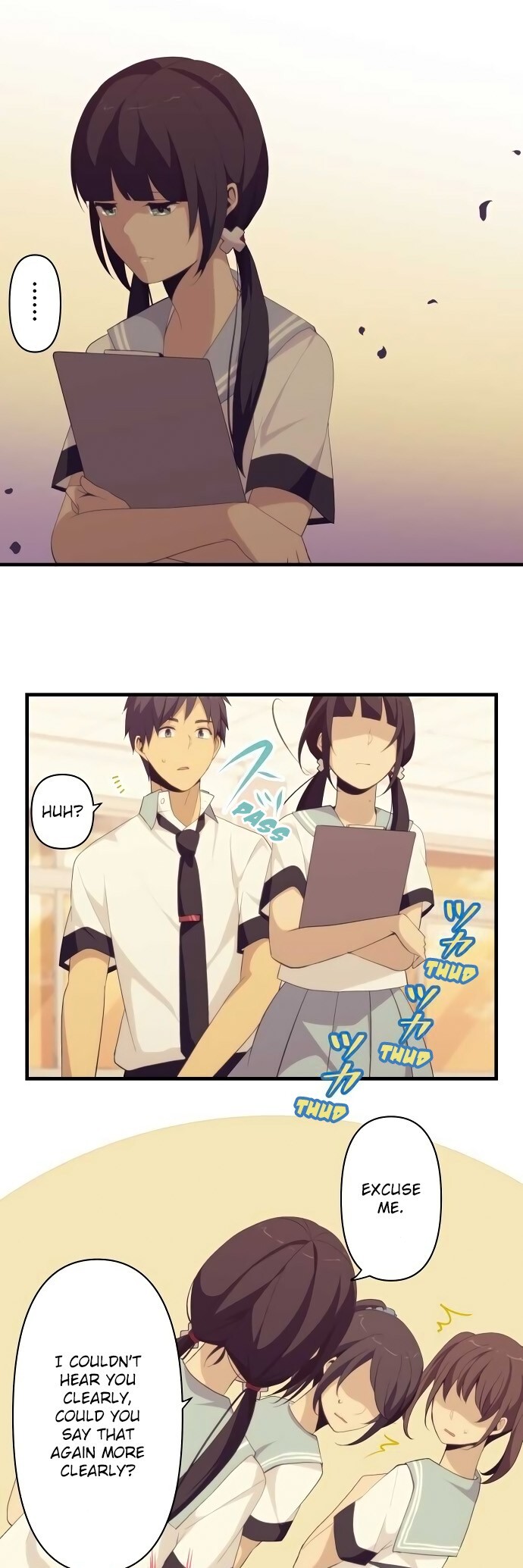Read ReLIFE Manga Online