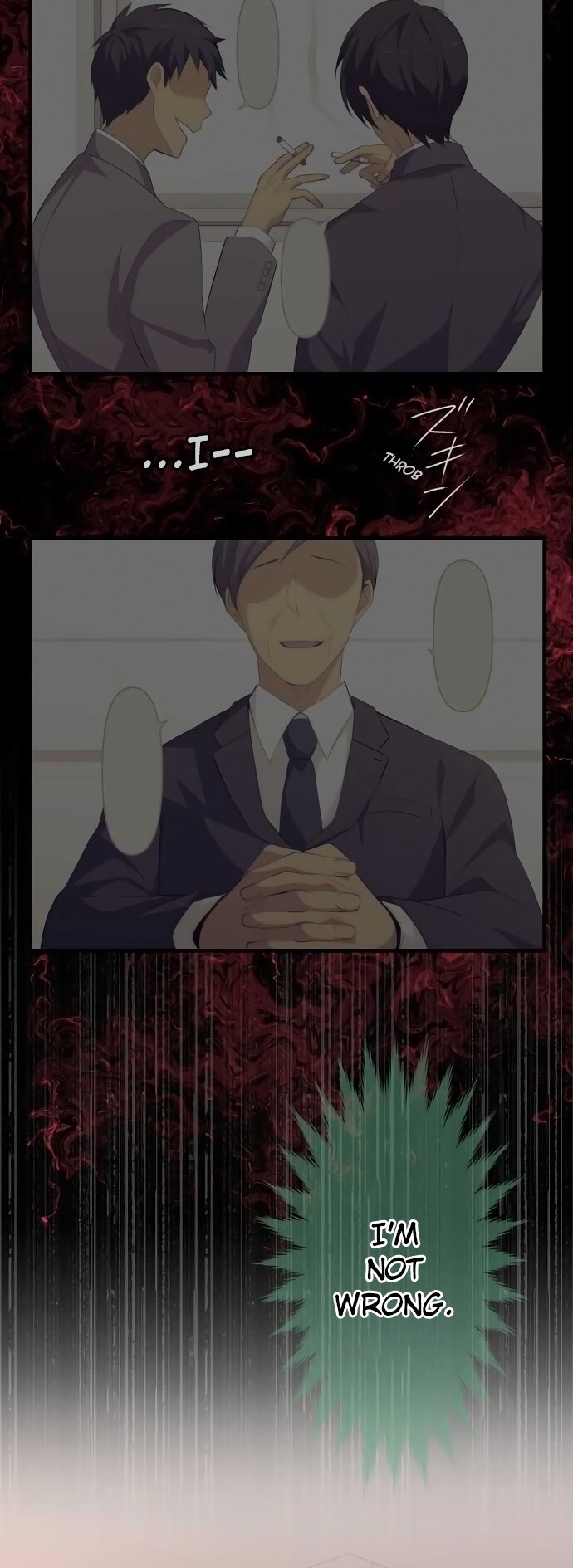 Read ReLIFE Manga Online
