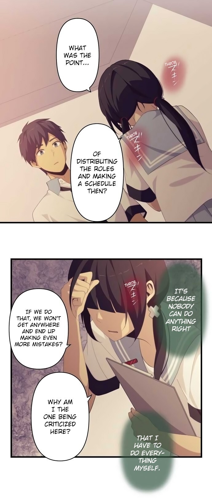 Read ReLIFE Manga Online
