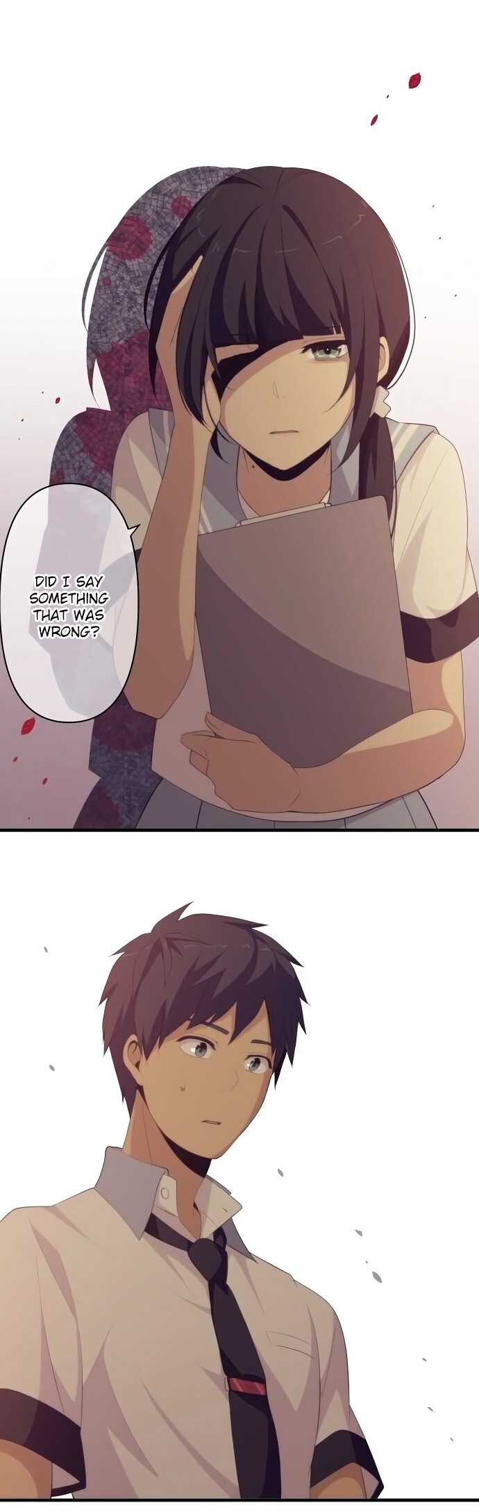 Read ReLIFE Manga Online