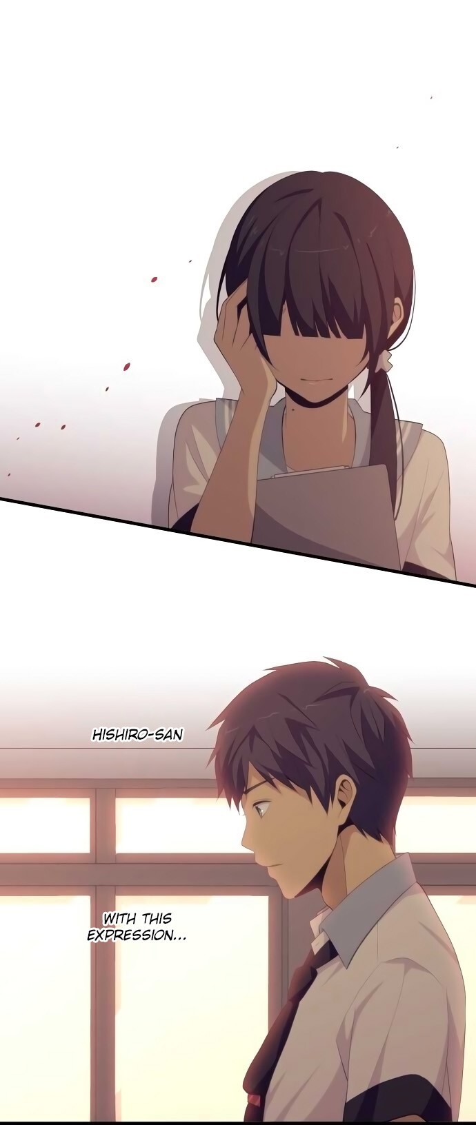 Read ReLIFE Manga Online