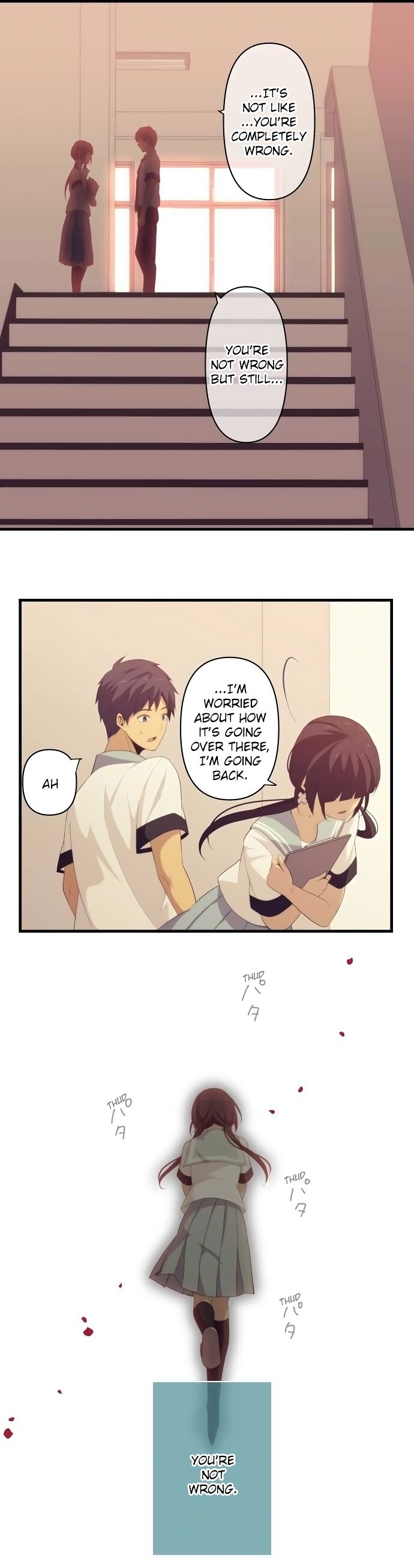 Read ReLIFE Manga Online