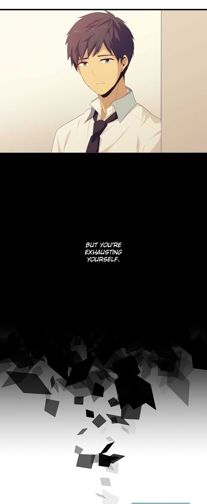 Read ReLIFE Manga Online
