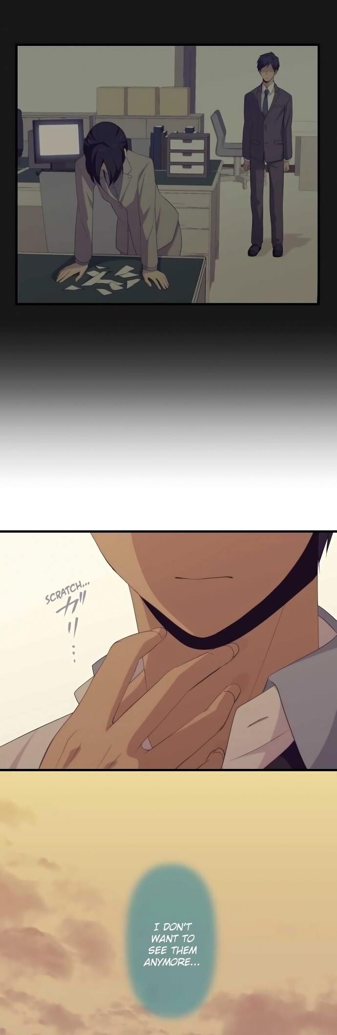 Read ReLIFE Manga Online