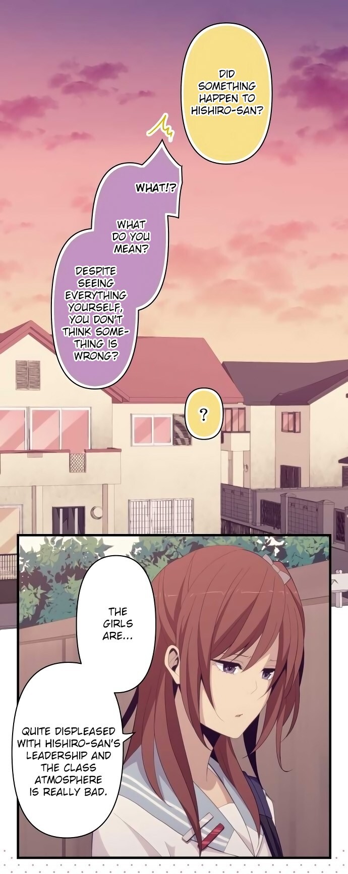 Read ReLIFE Manga Online