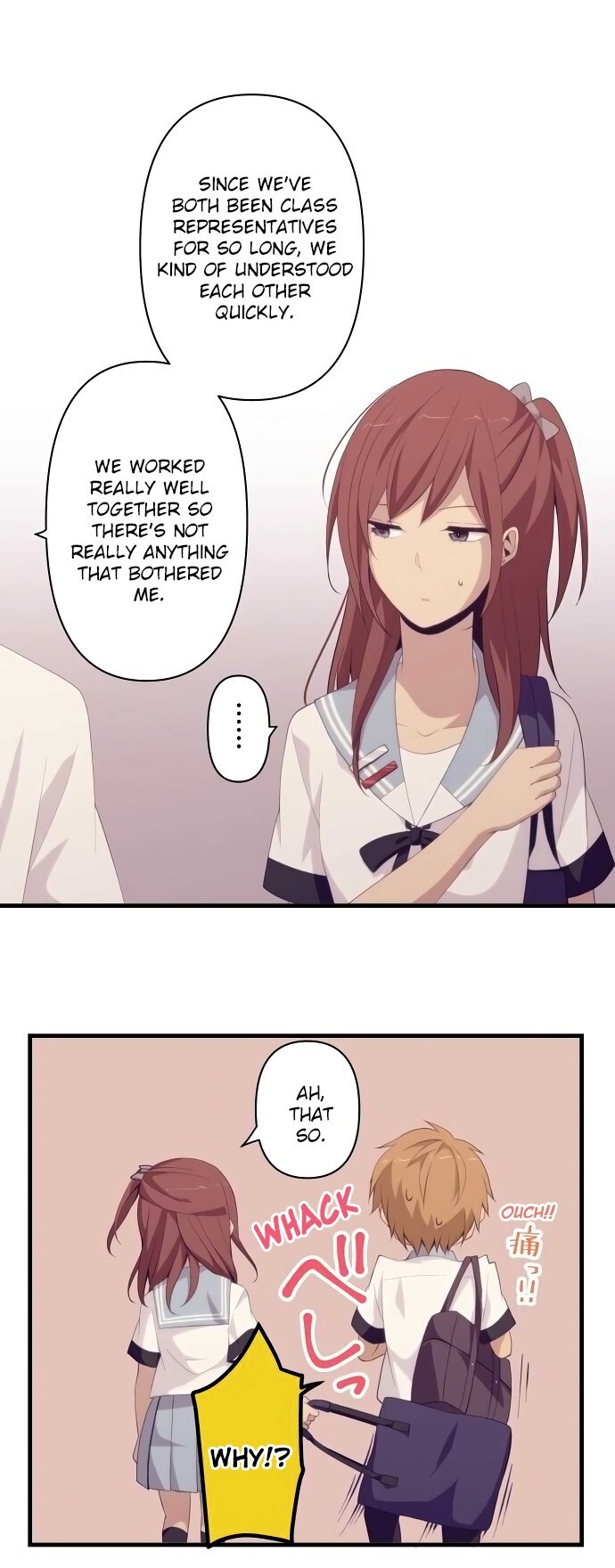 Read ReLIFE Manga Online