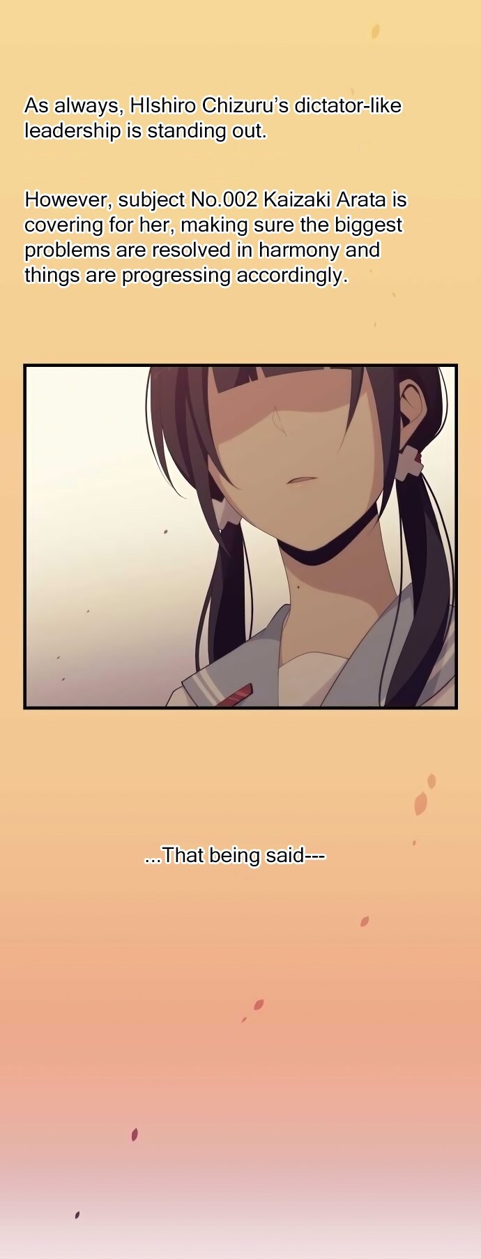 Read ReLIFE Manga Online