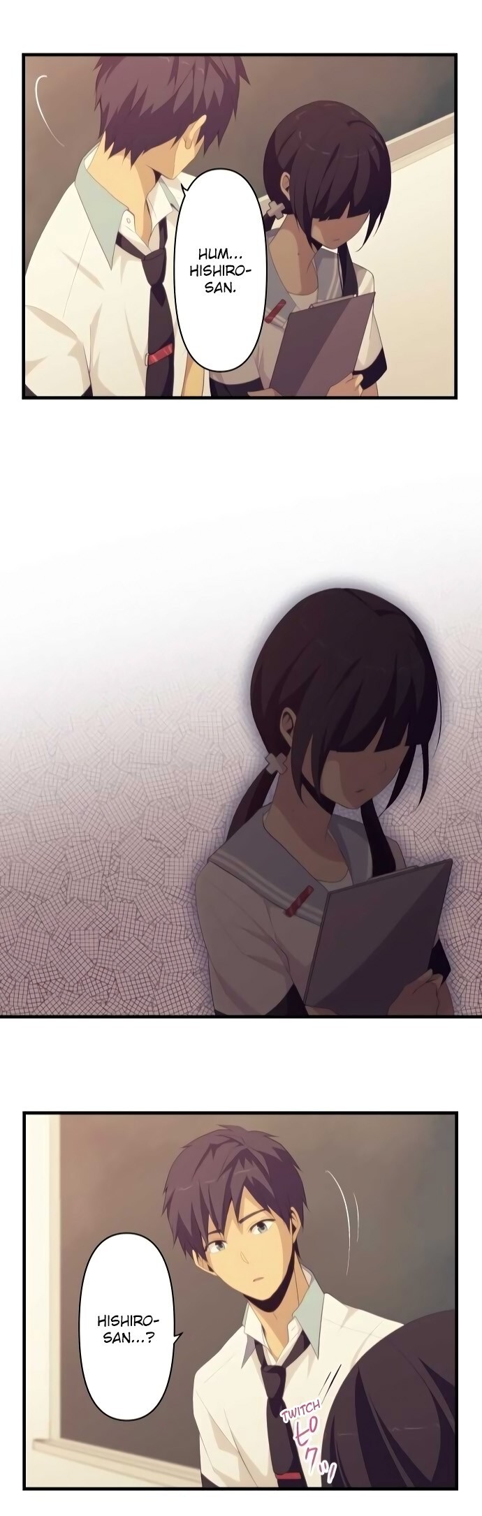 Read ReLIFE Manga Online
