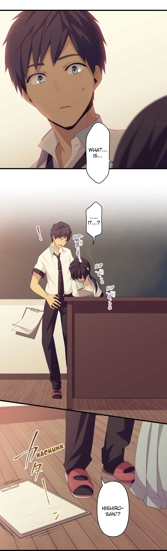 Read ReLIFE Manga Online