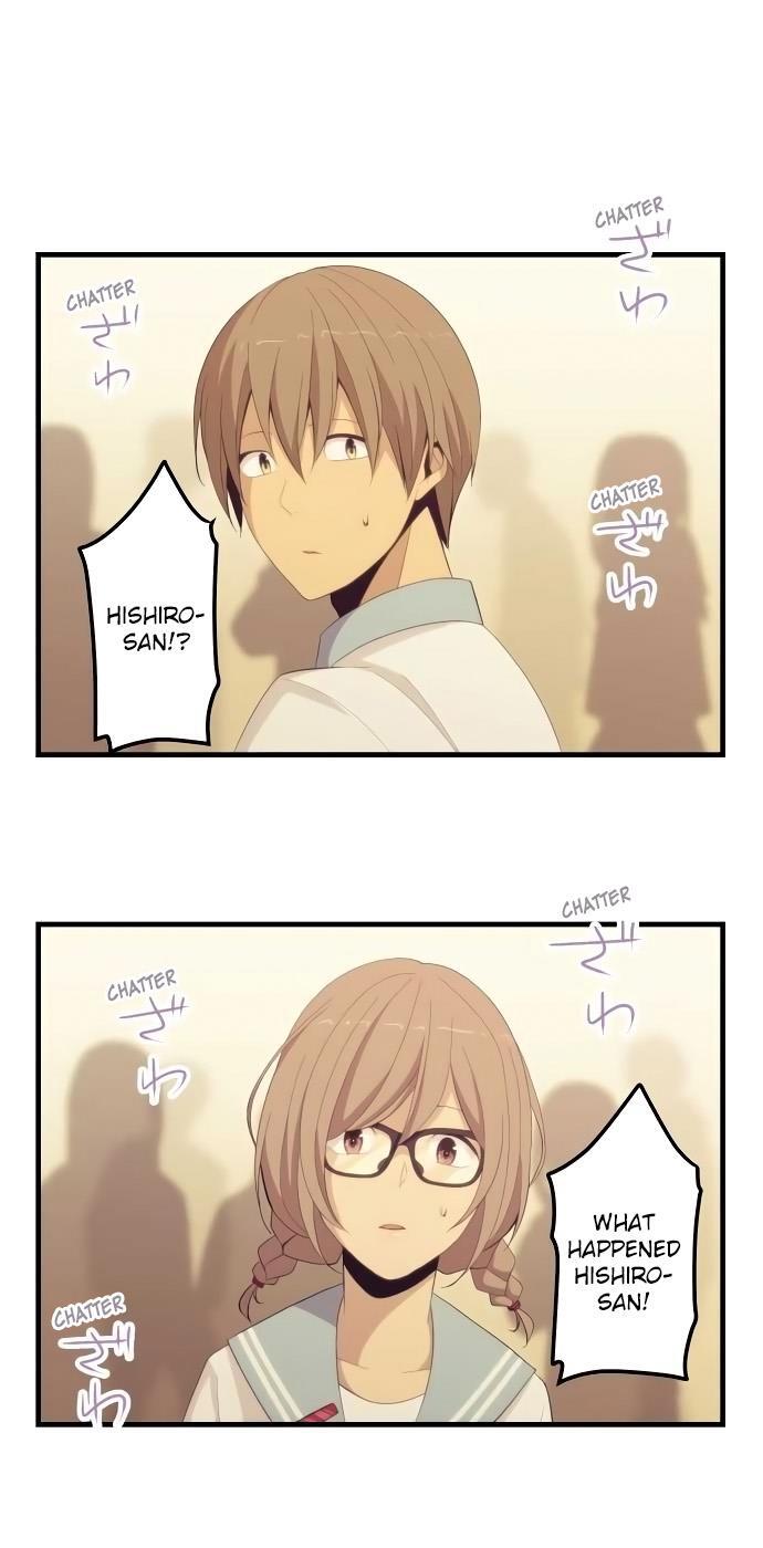Read ReLIFE Manga Online