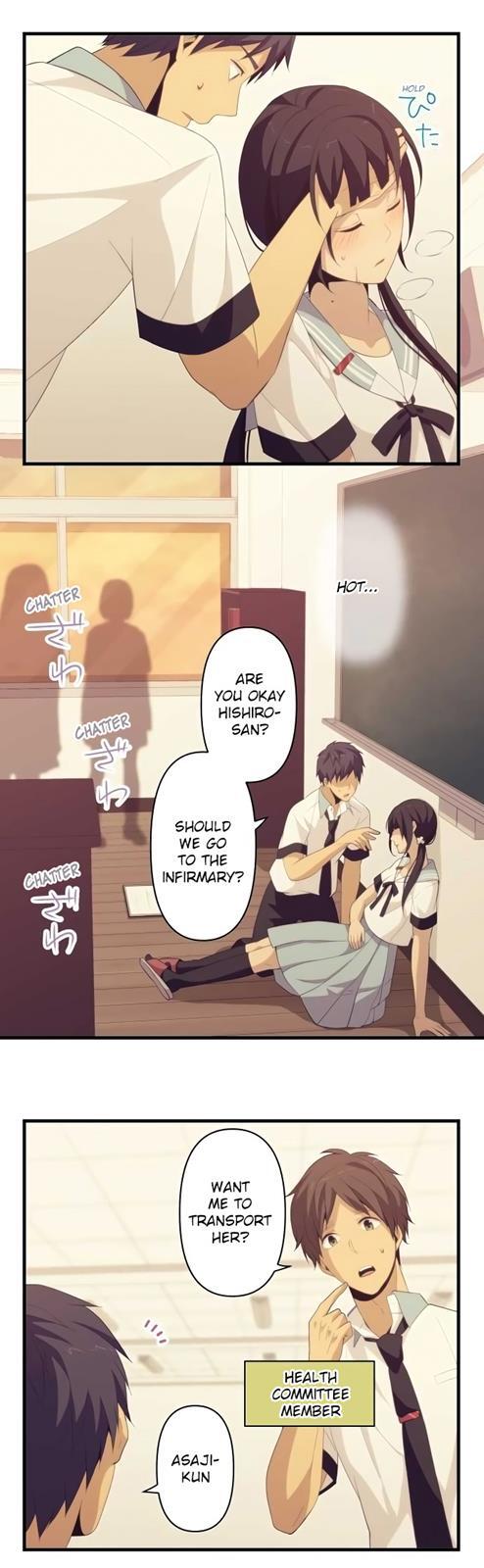 Read ReLIFE Manga Online
