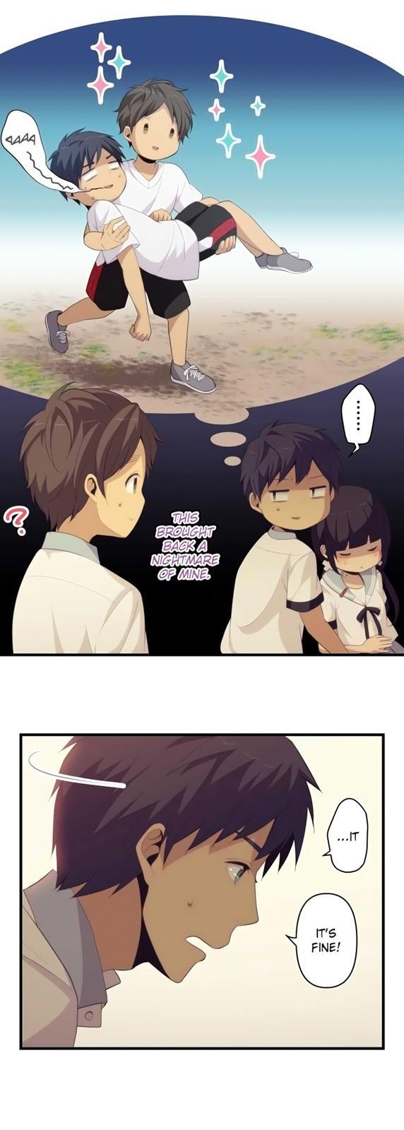 Read ReLIFE Manga Online