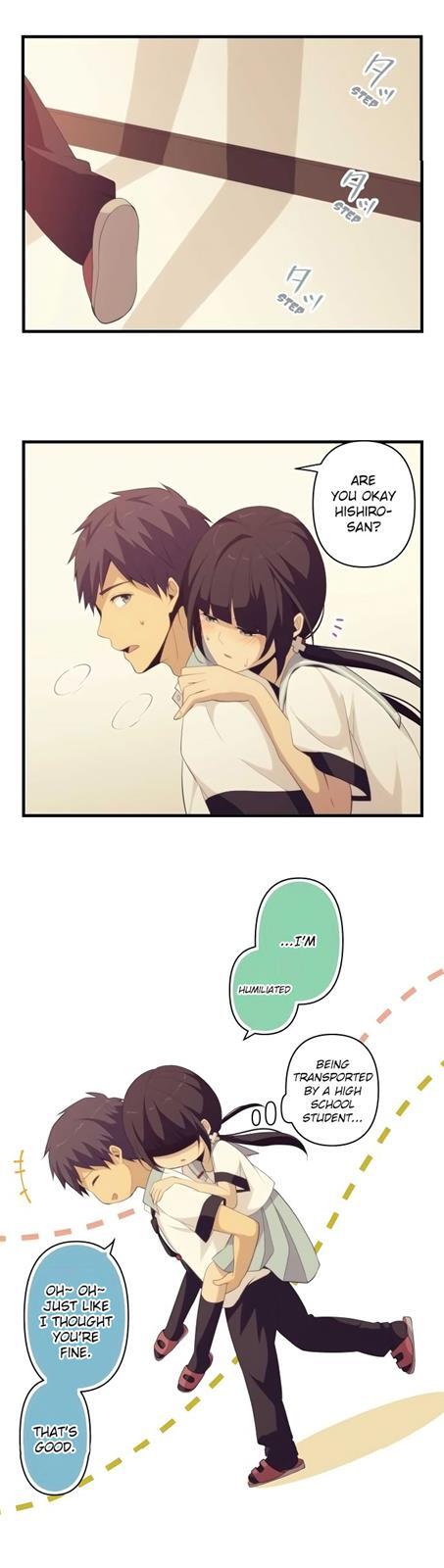 Read ReLIFE Manga Online
