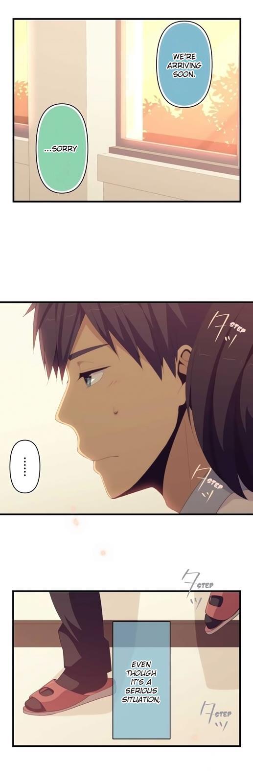 Read ReLIFE Manga Online