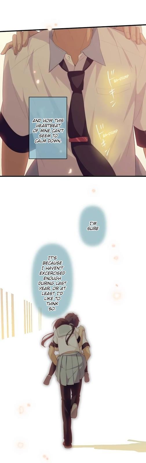 Read ReLIFE Manga Online