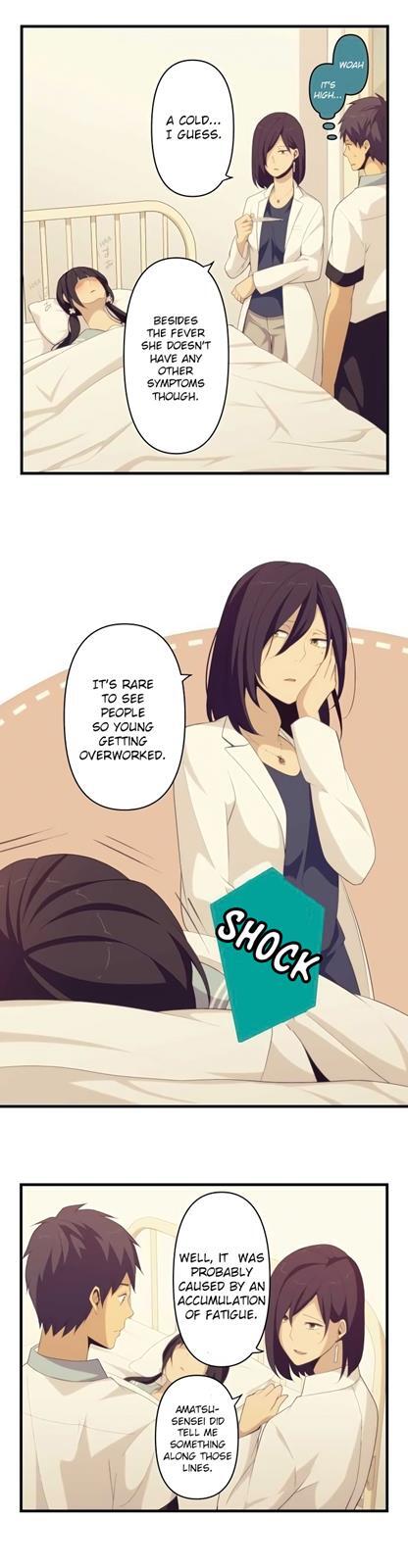 Read ReLIFE Manga Online
