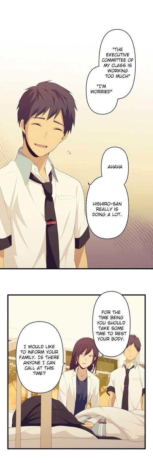 Read ReLIFE Manga Online