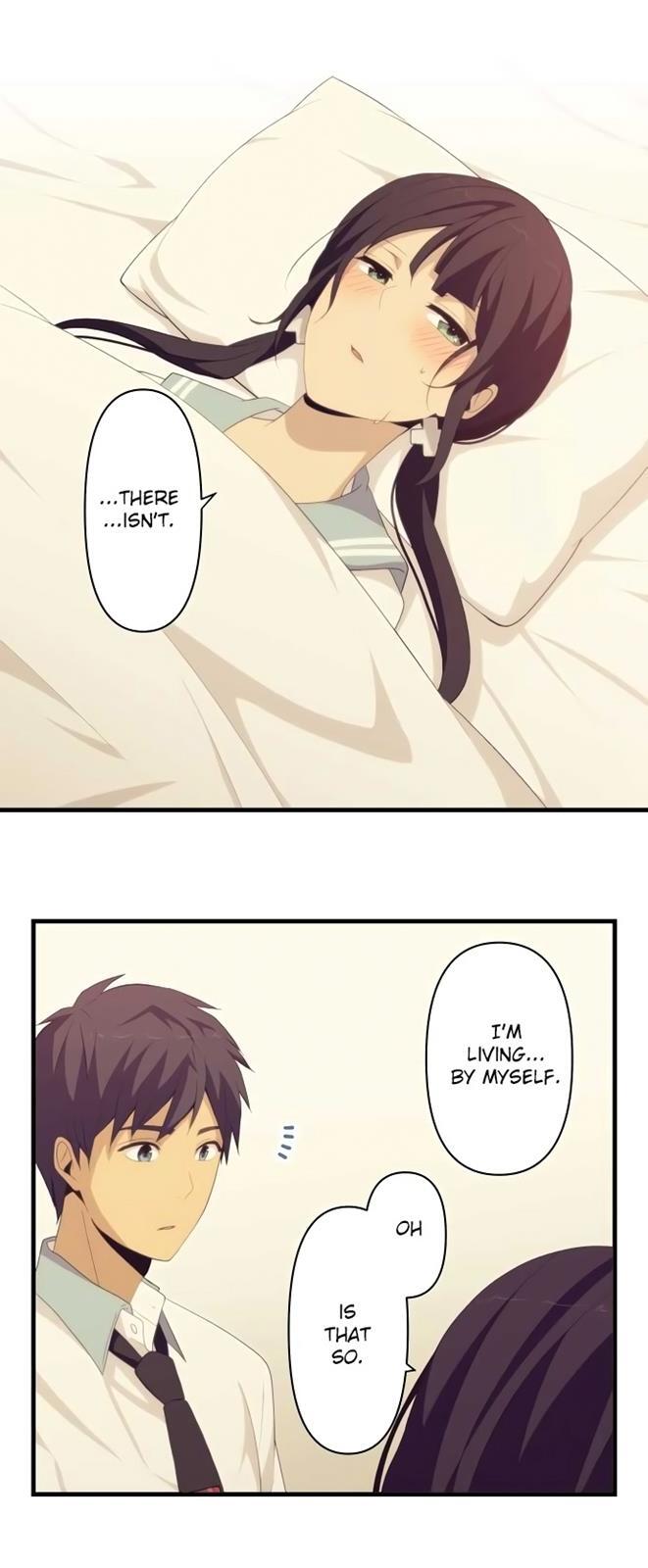 Read ReLIFE Manga Online
