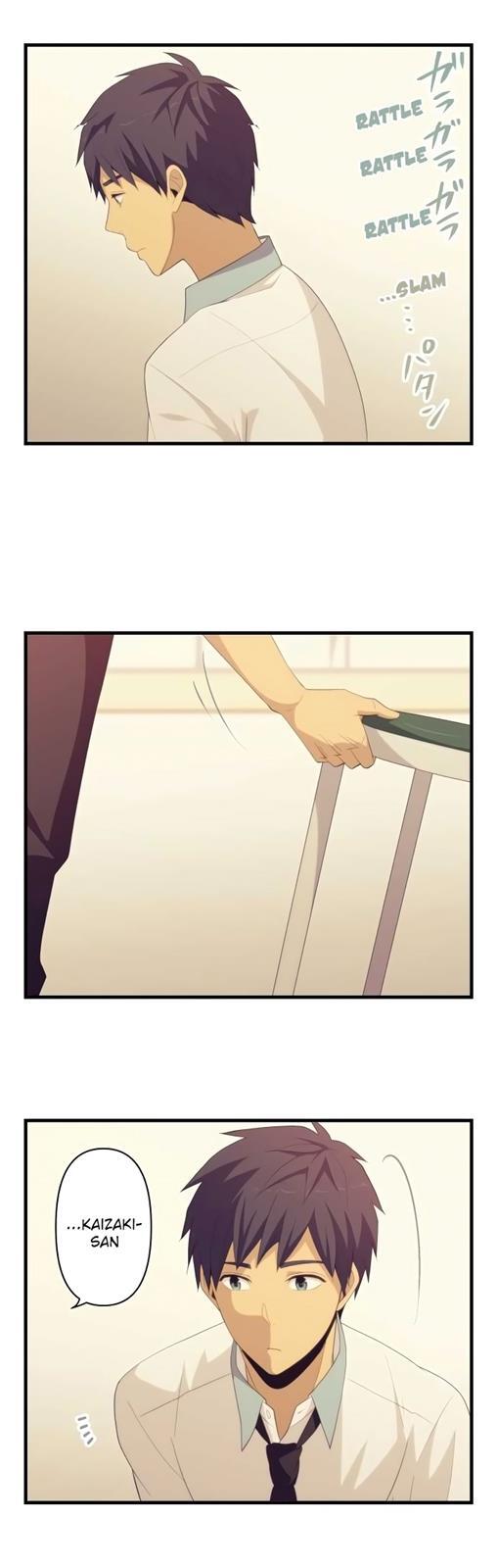 Read ReLIFE Manga Online