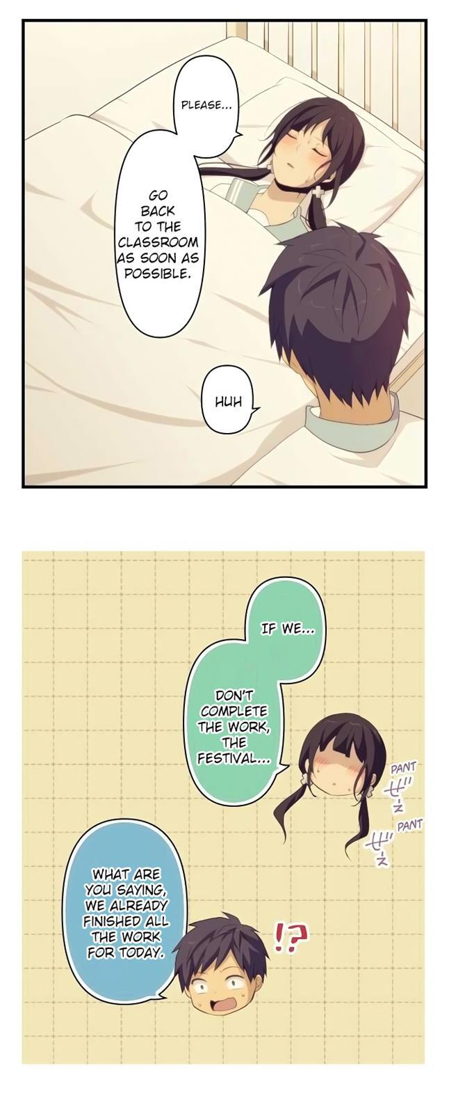 Read ReLIFE Manga Online