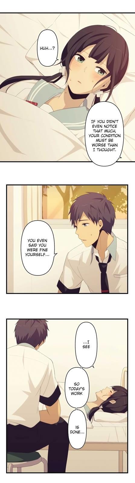 Read ReLIFE Manga Online