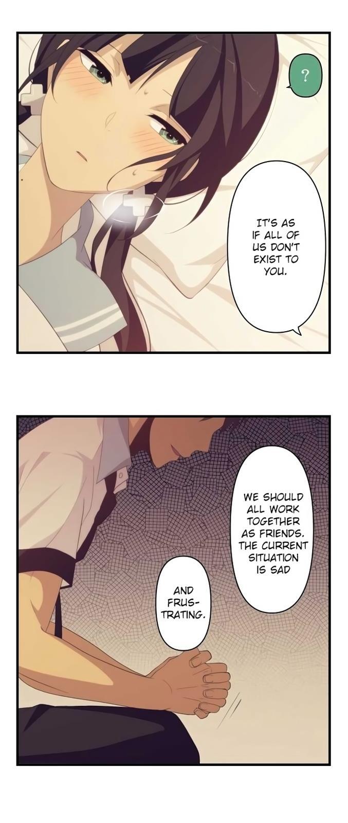 Read ReLIFE Manga Online