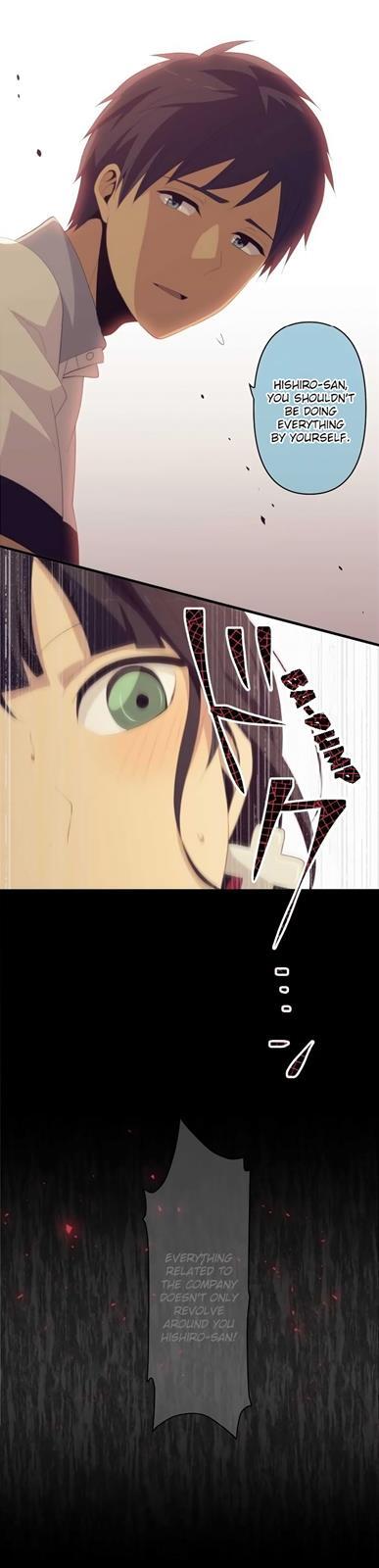 Read ReLIFE Manga Online