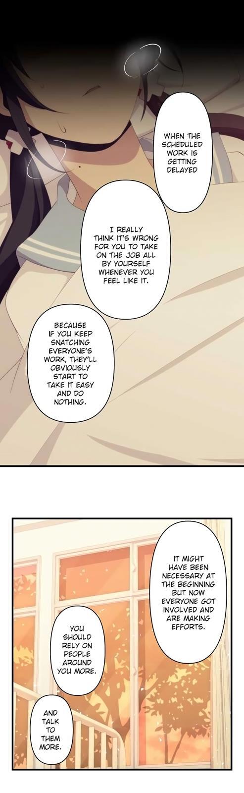 Read ReLIFE Manga Online