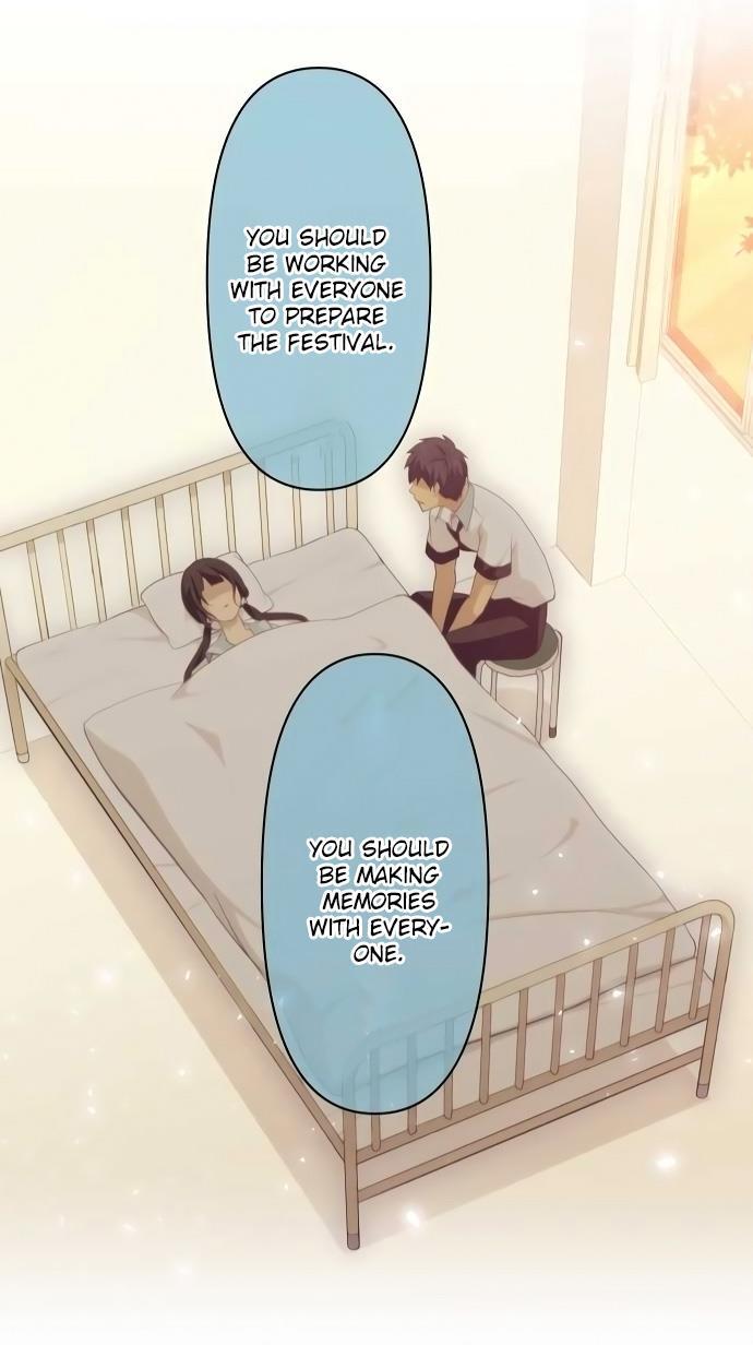 Read ReLIFE Manga Online