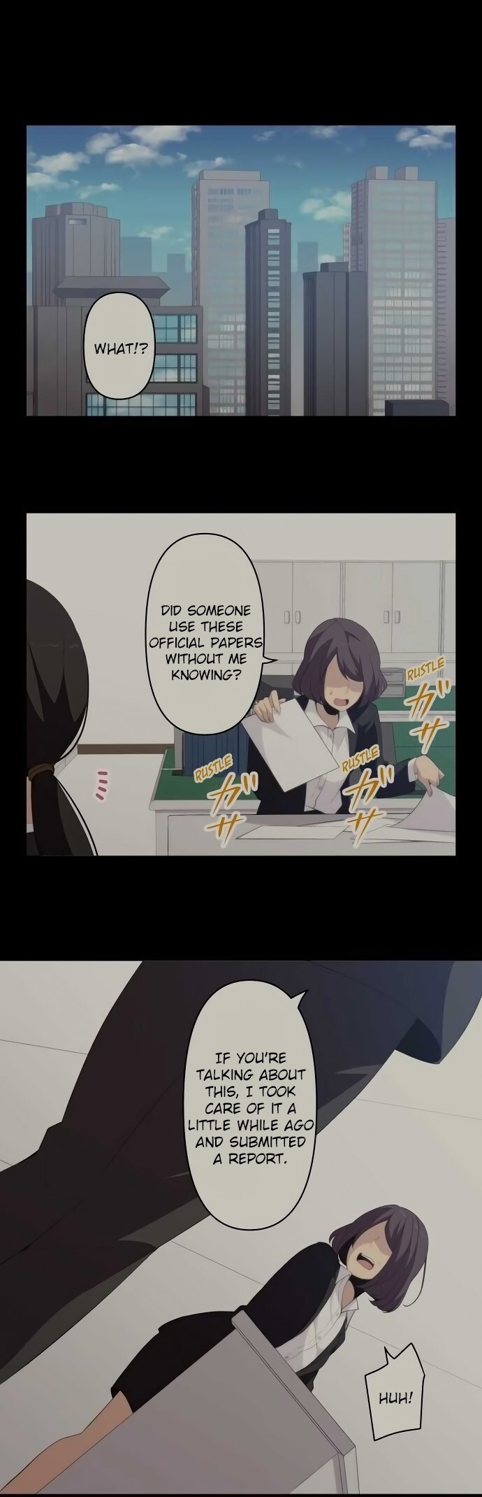 Read ReLIFE Manga Online